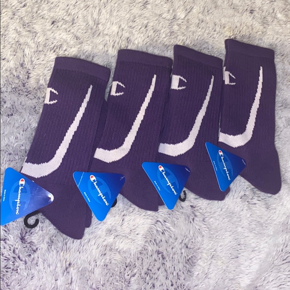 Set of Champion Socks